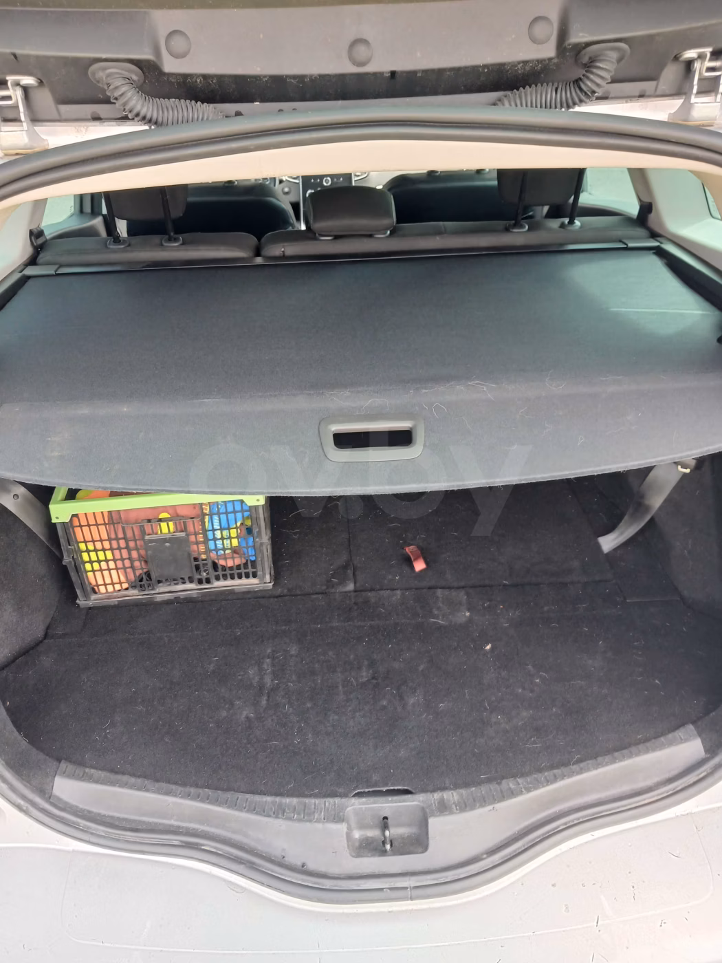 Renault Grand Scenic фото 13