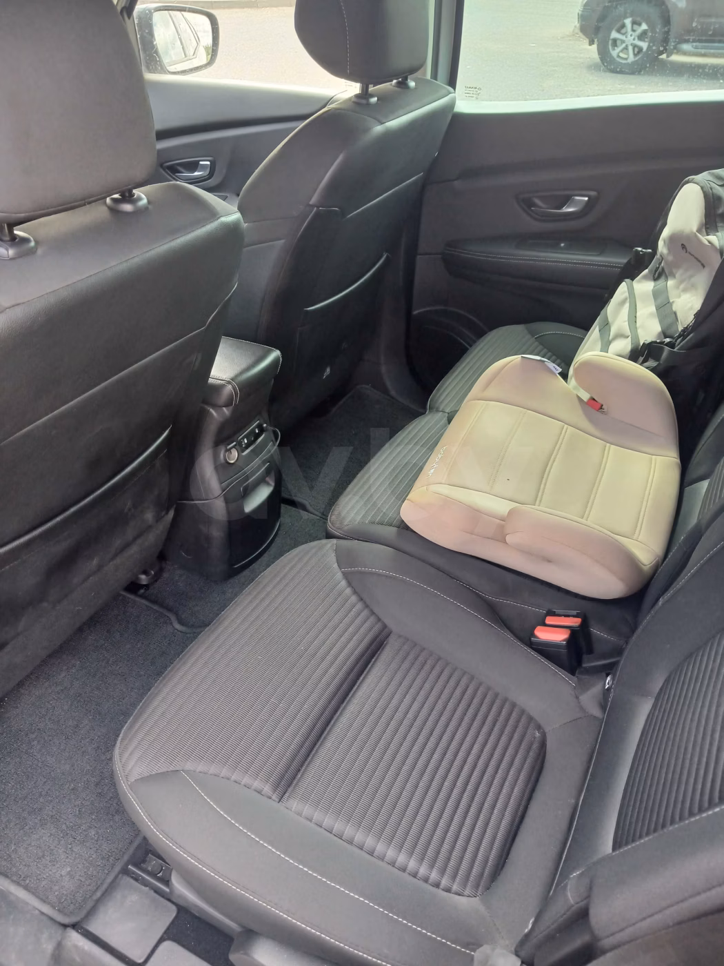 Renault Grand Scenic фото 9