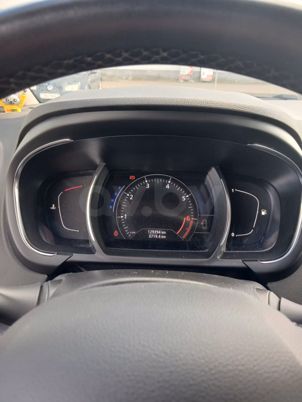 Renault Grand Scenic фото 7