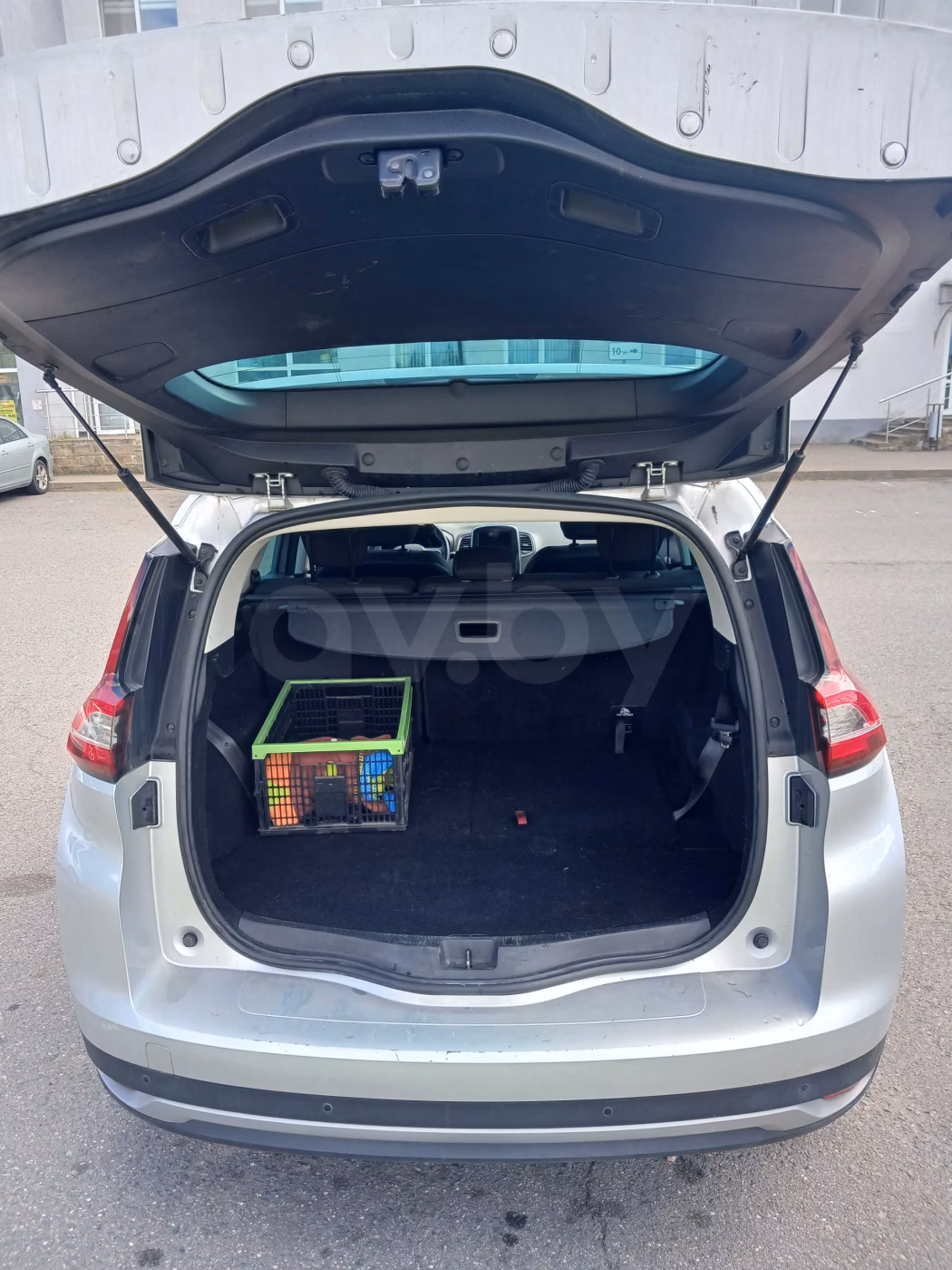 Renault Grand Scenic фото 10