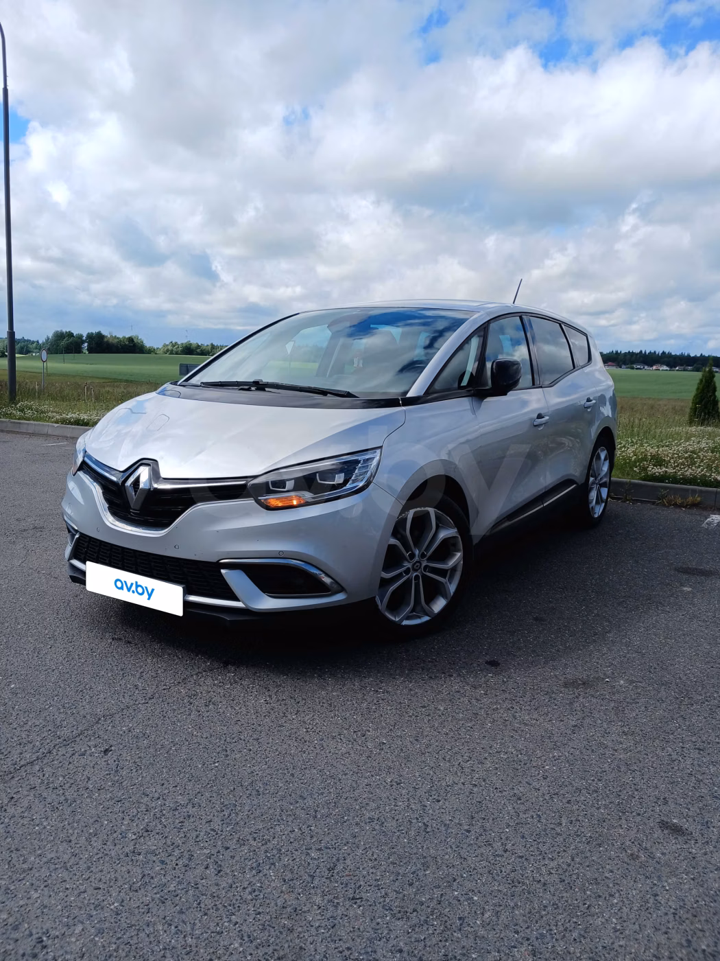 Renault Grand Scenic