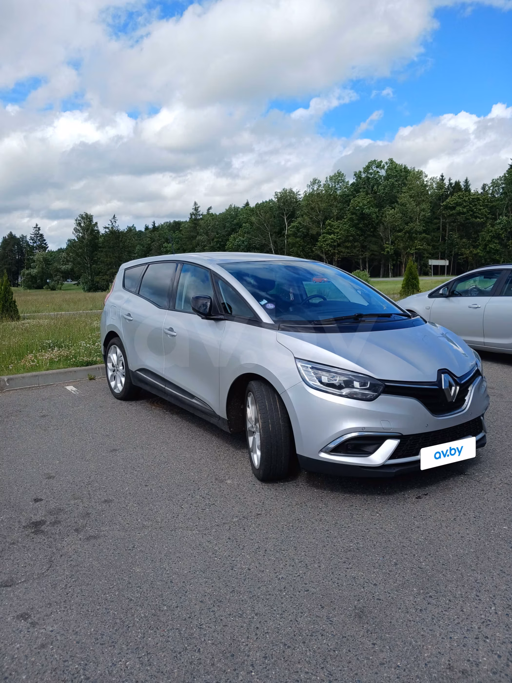 Renault Grand Scenic фото 2