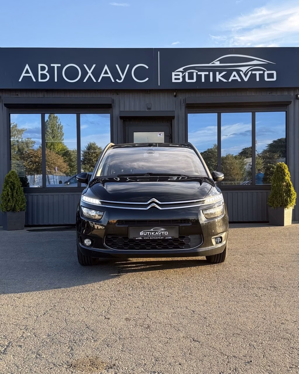 Citroen C4 Grand Picasso фото 2