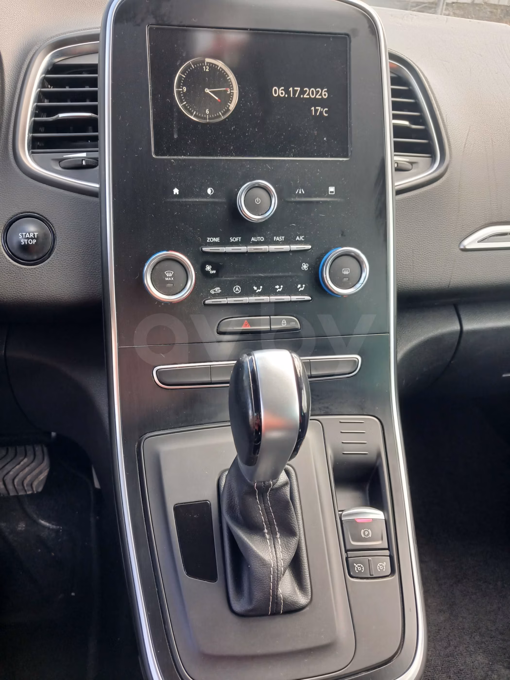 Renault Grand Scenic фото 5
