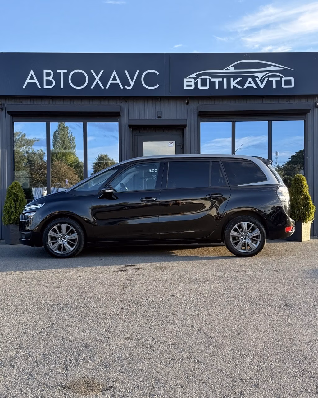 Citroen C4 Grand Picasso фото 4