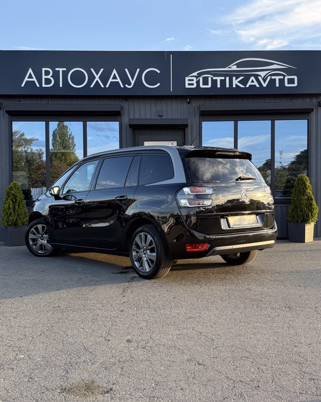Citroen C4 Grand Picasso фото 5