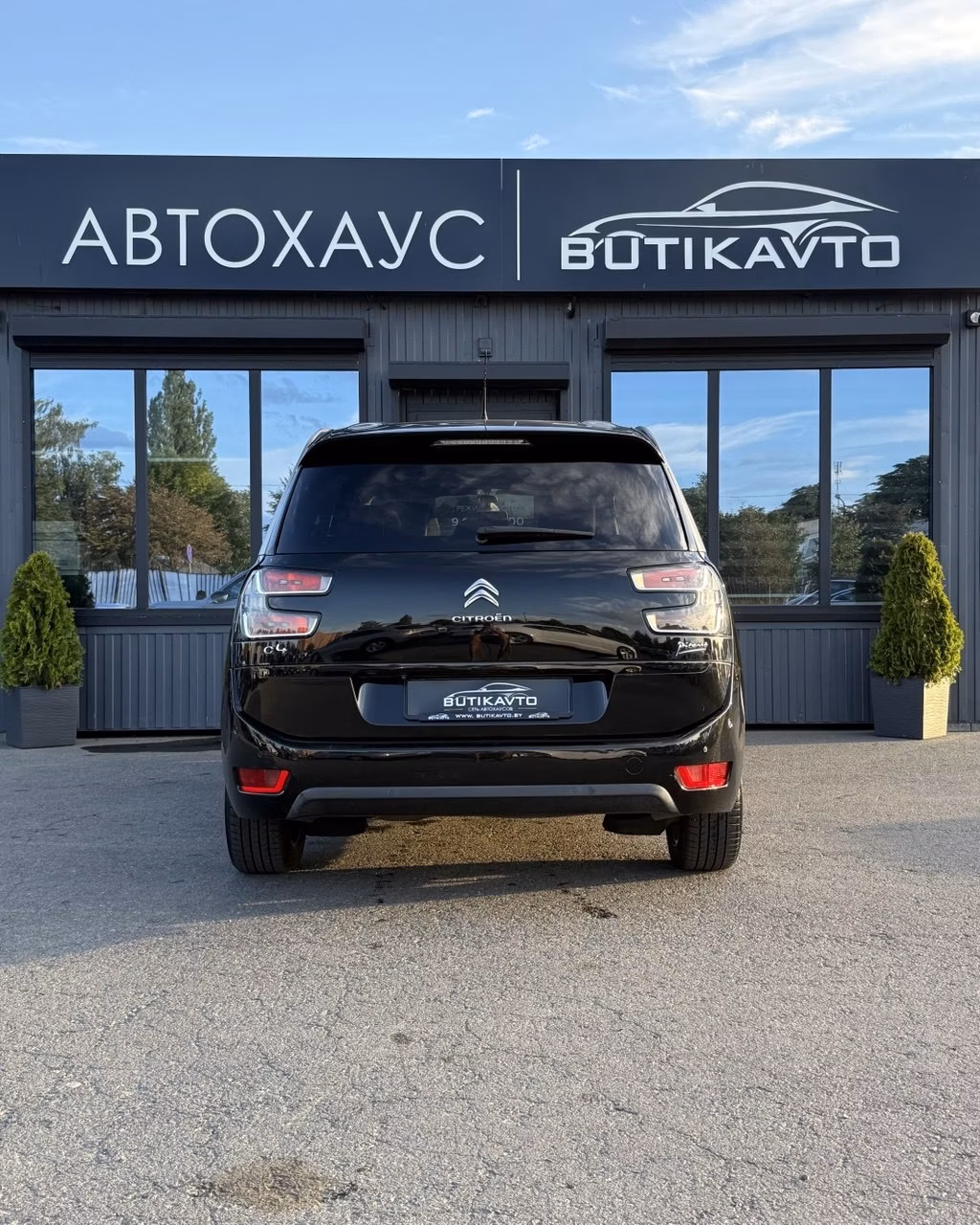 Citroen C4 Grand Picasso фото 6