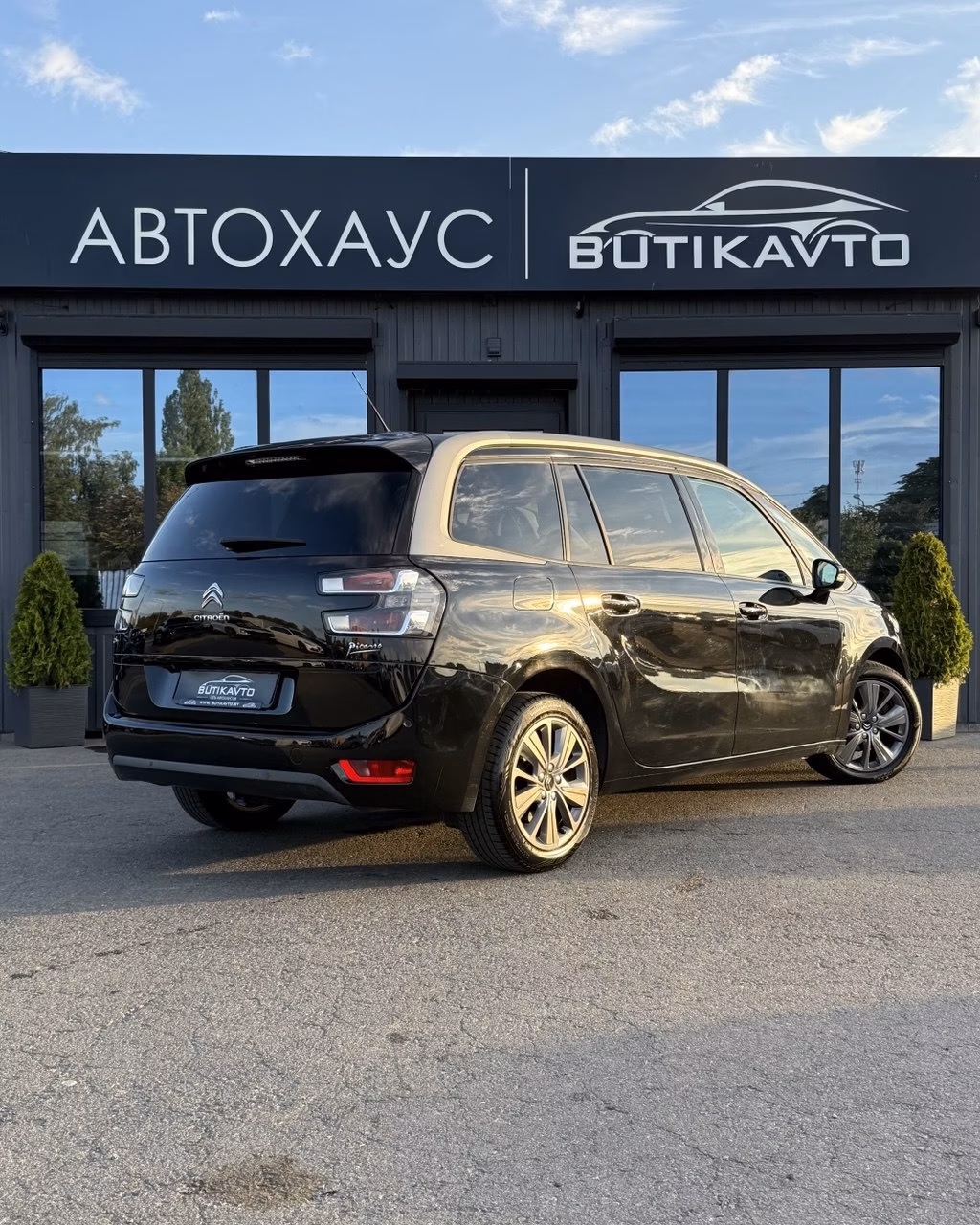 Citroen C4 Grand Picasso фото 7