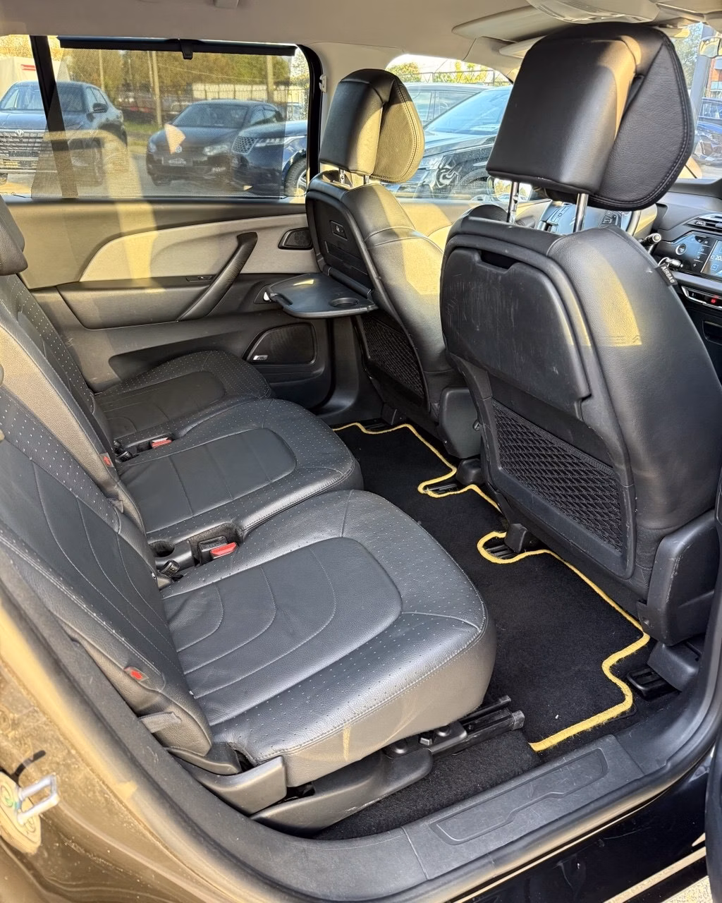 Citroen C4 Grand Picasso фото 13