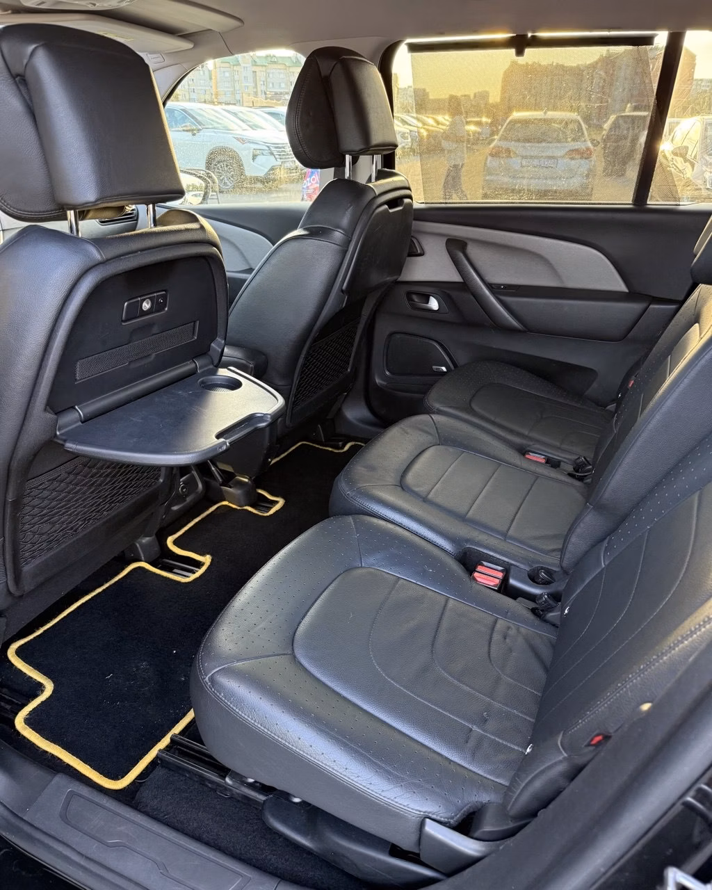 Citroen C4 Grand Picasso фото 14