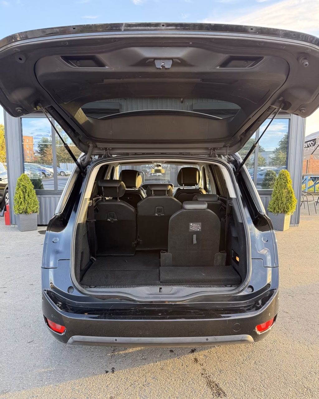 Citroen C4 Grand Picasso фото 15