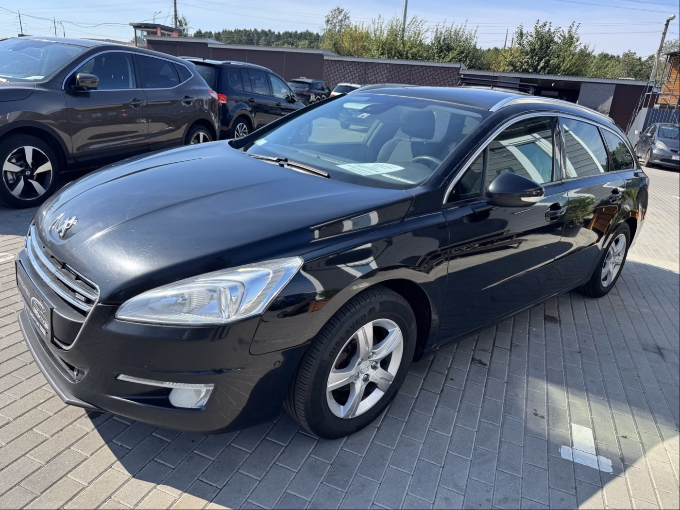 Peugeot 508 фото 3