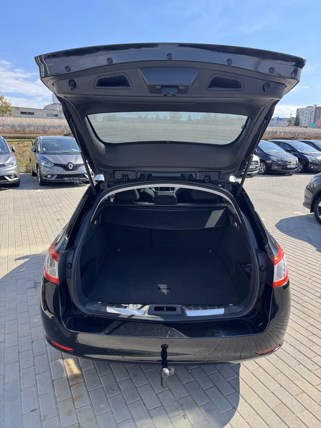 Peugeot 508 фото 12