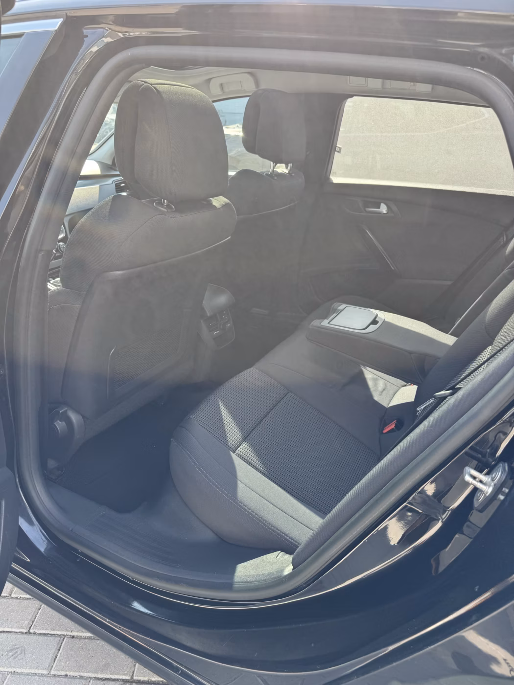 Peugeot 508 фото 16