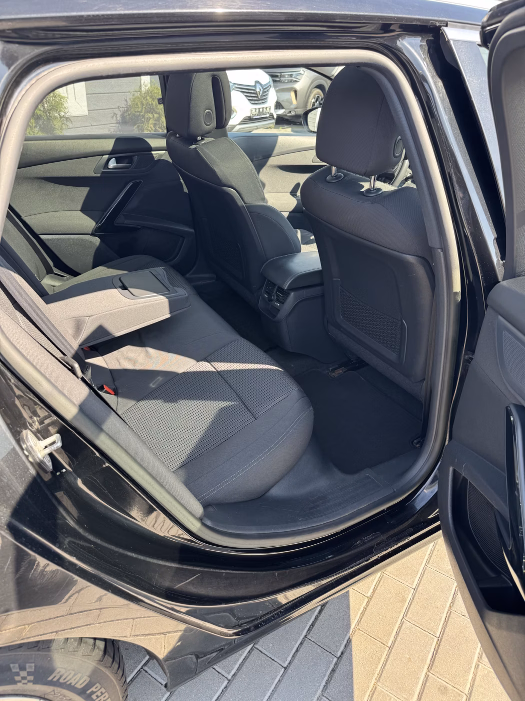 Peugeot 508 фото 13