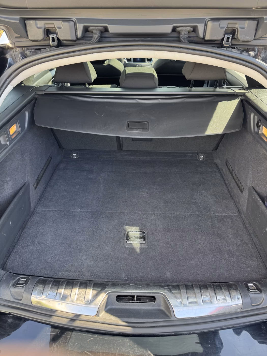 Peugeot 508 фото 14