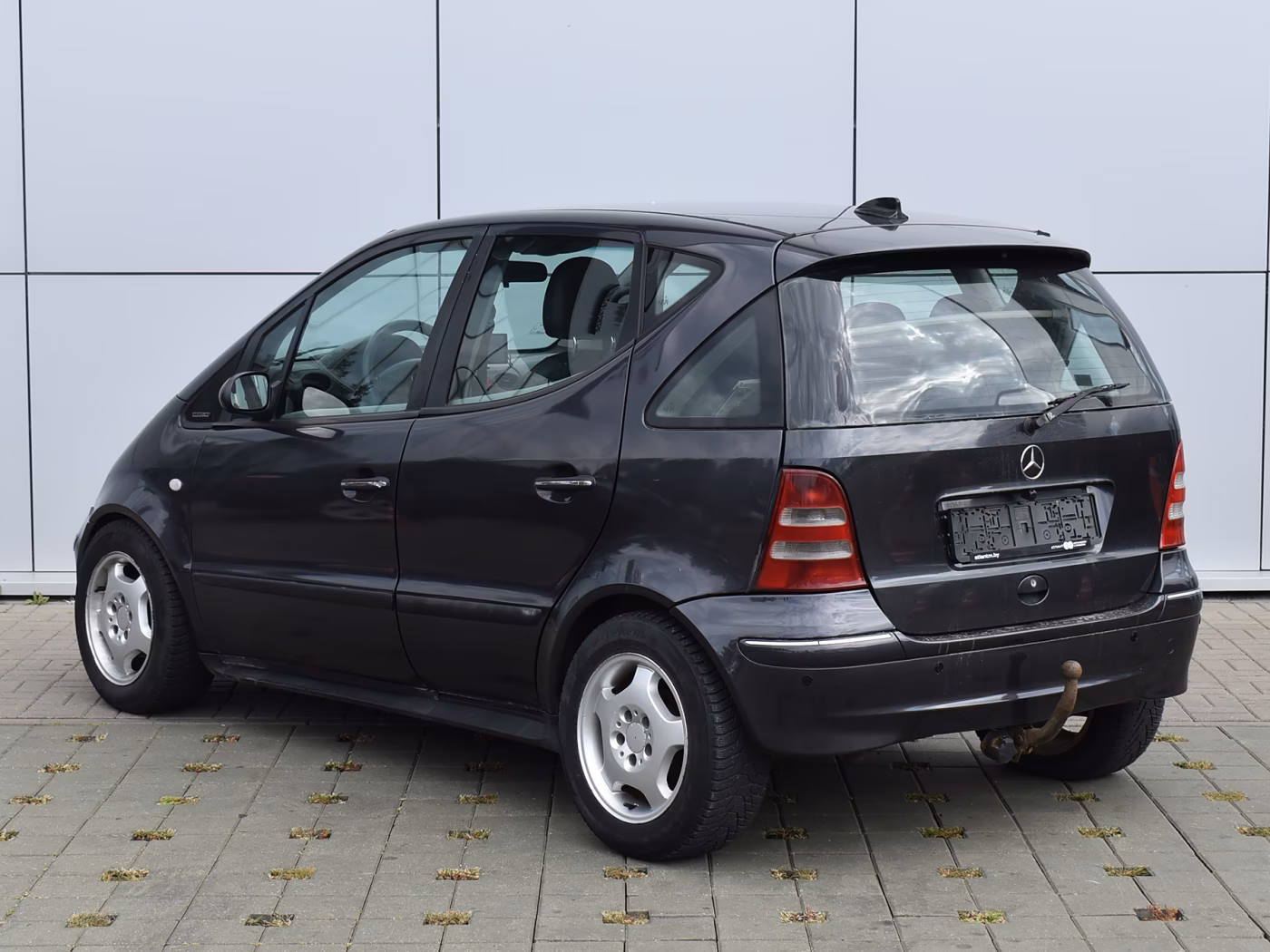 Mercedes-Benz A-Класс фото 4