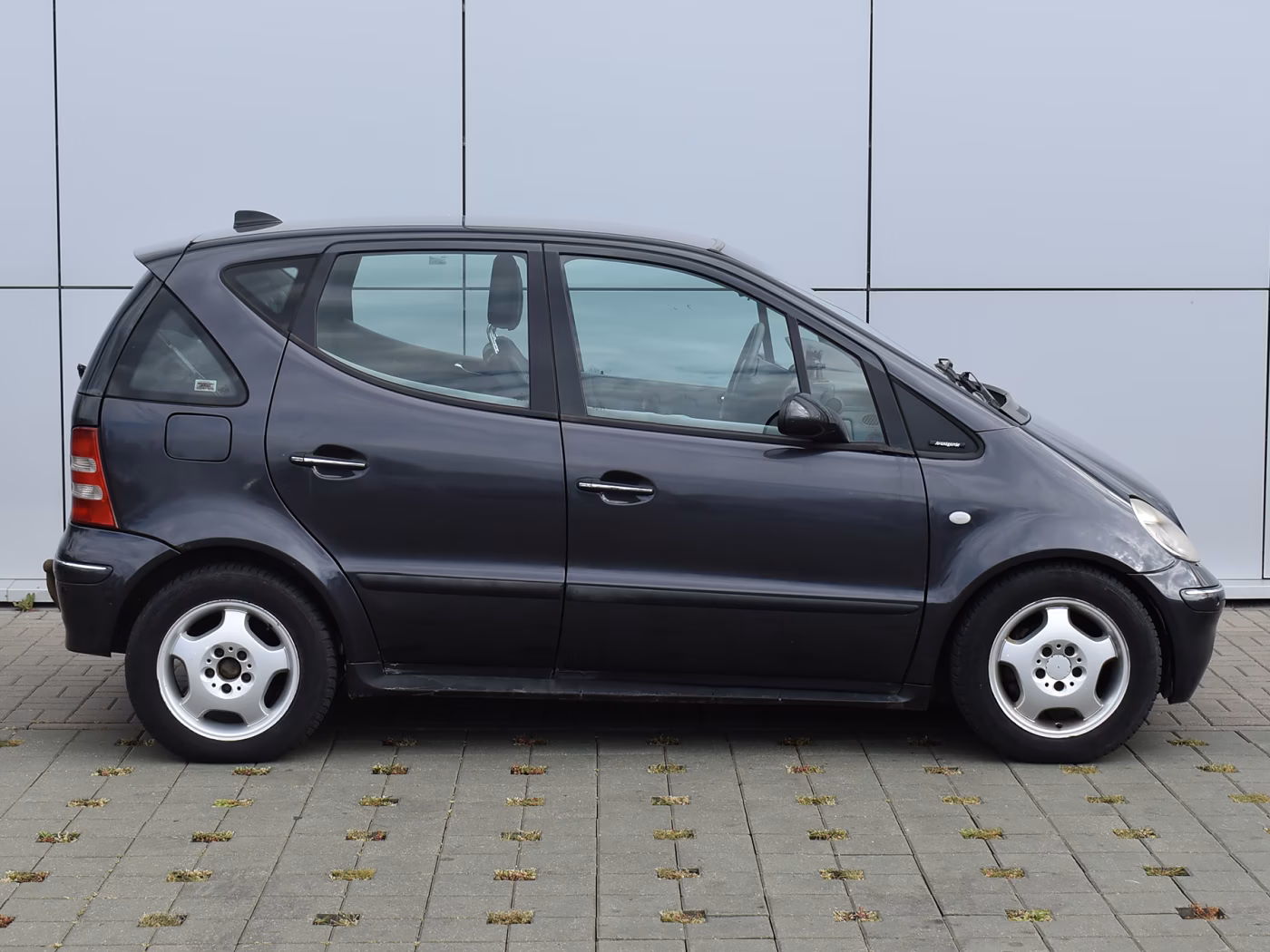 Mercedes-Benz A-Класс фото 6