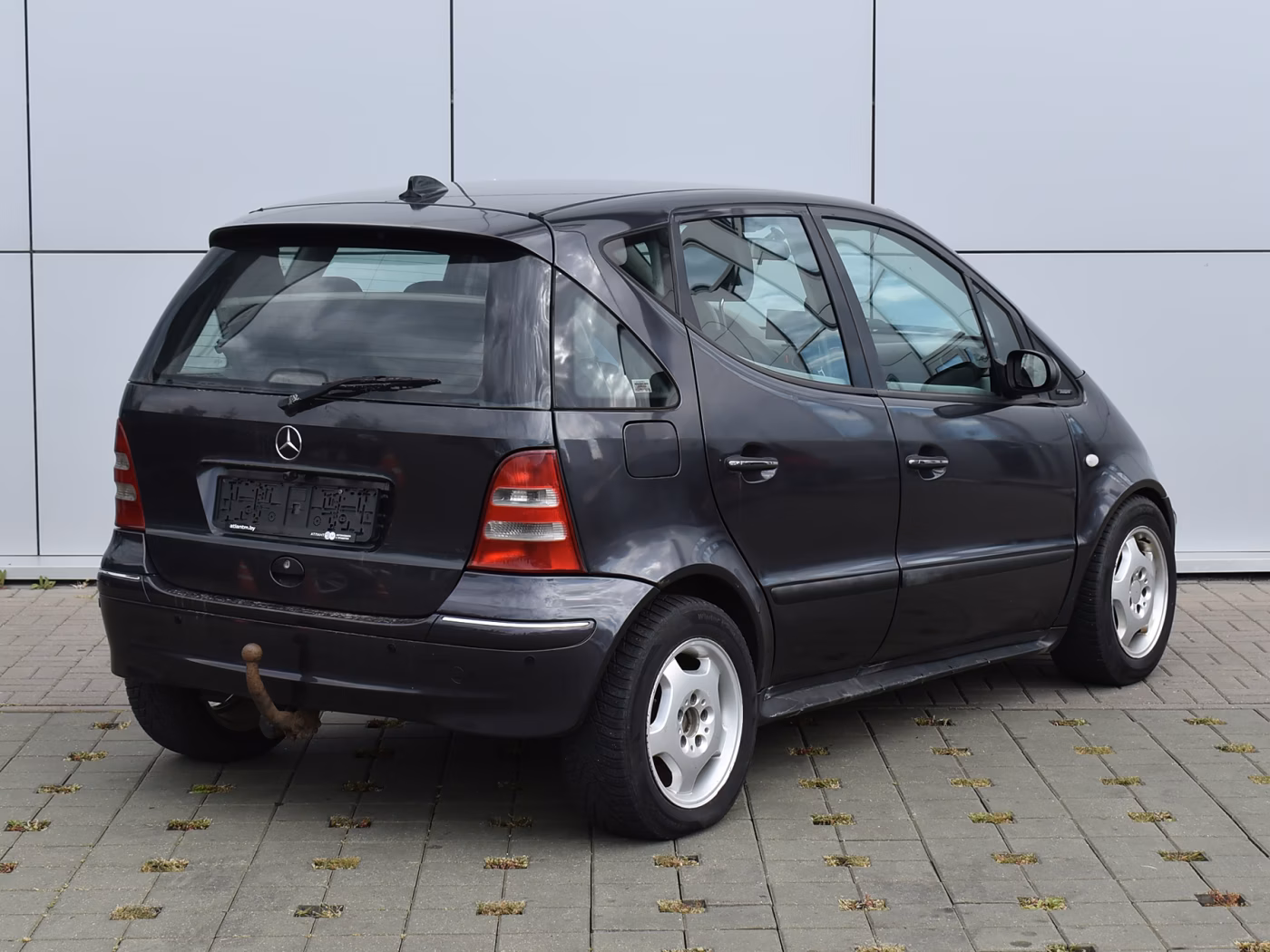 Mercedes-Benz A-Класс фото 3