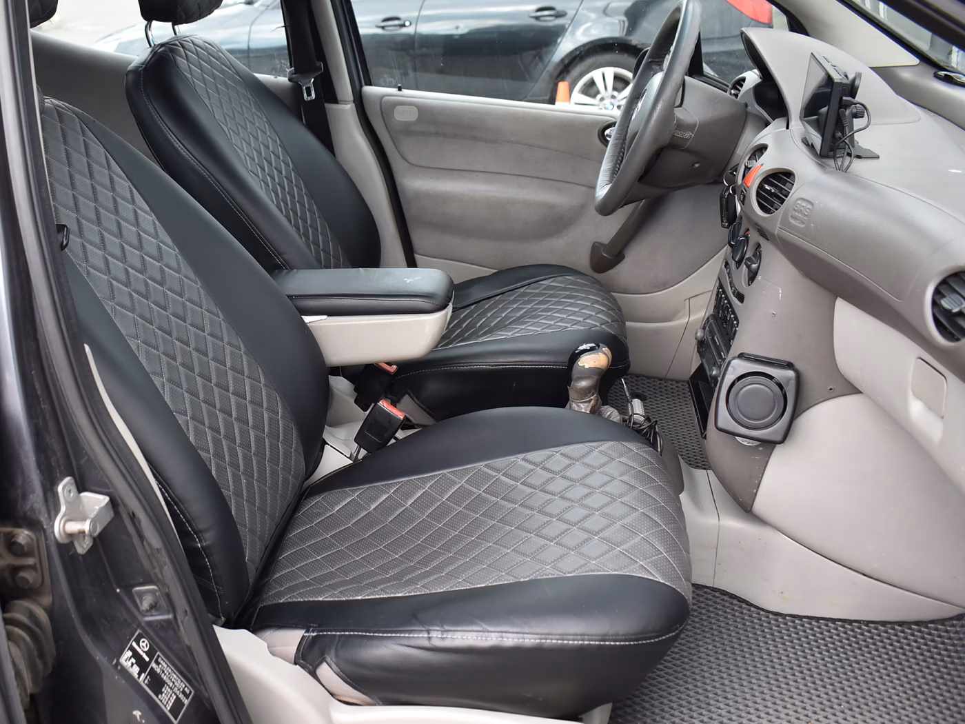 Mercedes-Benz A-Класс фото 14