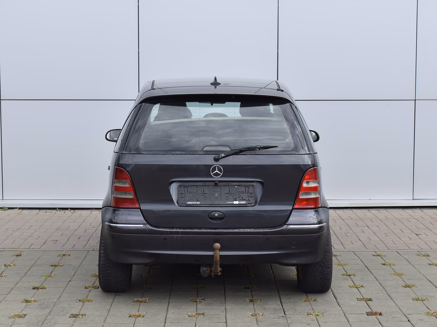 Mercedes-Benz A-Класс фото 8