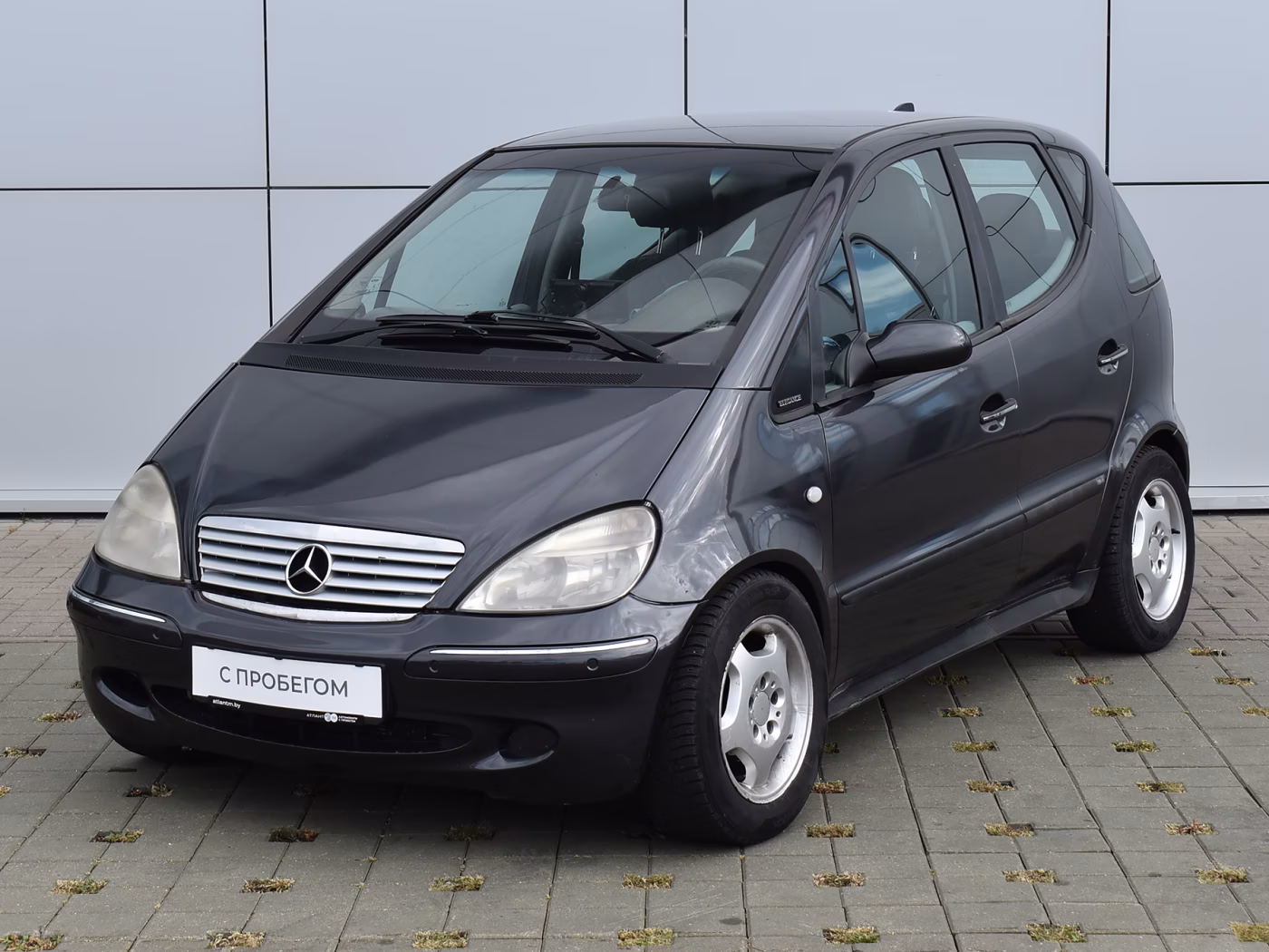 Mercedes-Benz A-Класс