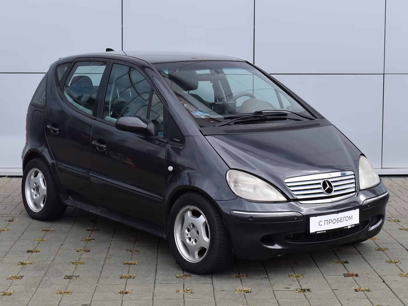 Mercedes-Benz A-Класс фото 2