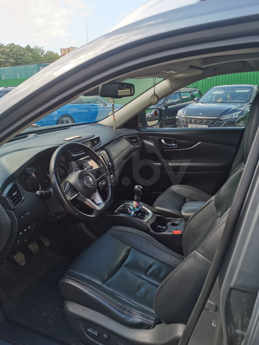 Nissan X-Trail фото 9