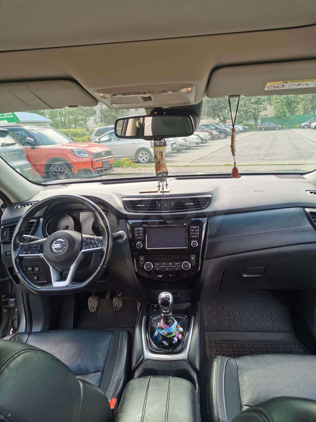 Nissan X-Trail фото 7
