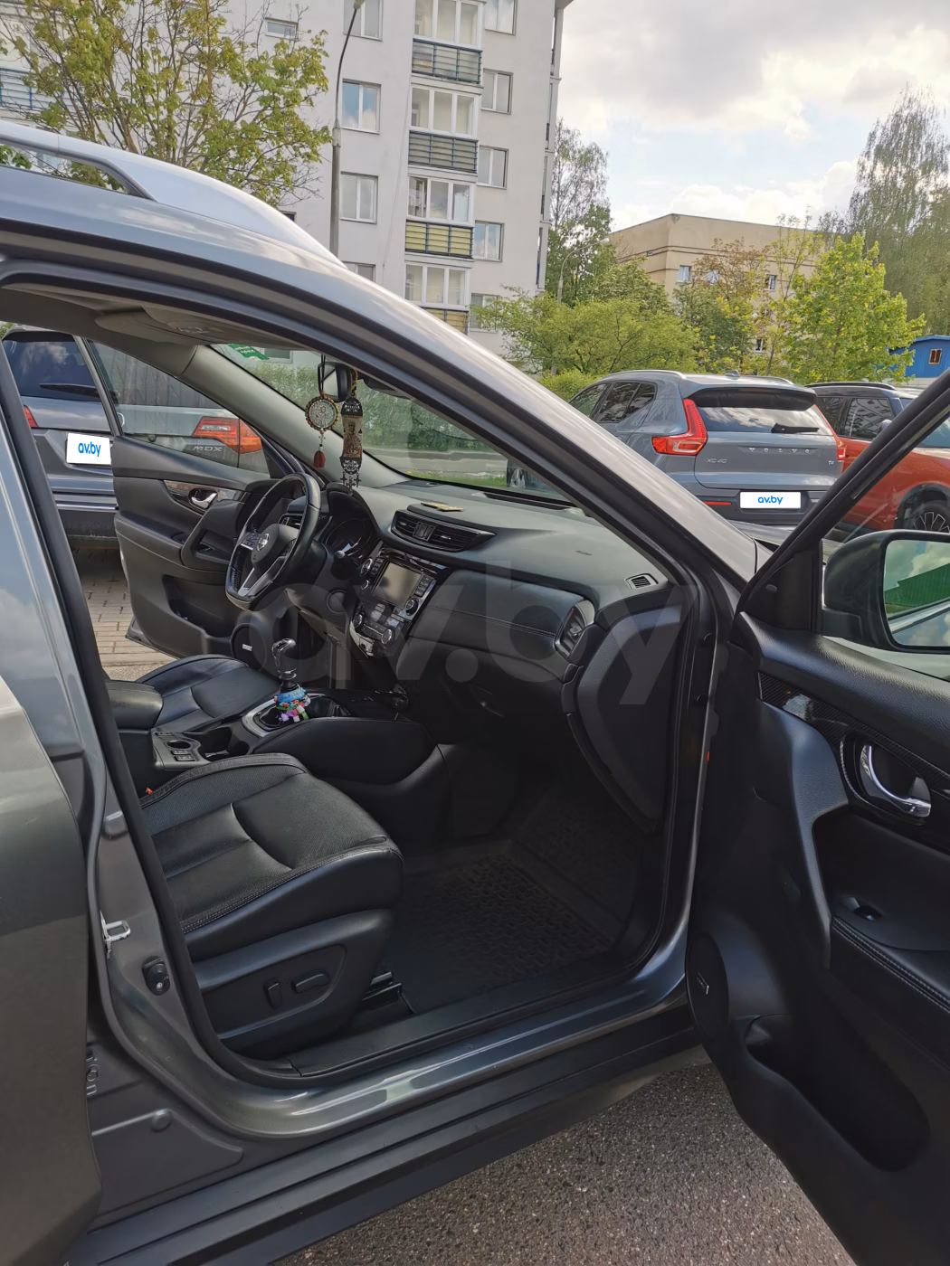 Nissan X-Trail фото 5
