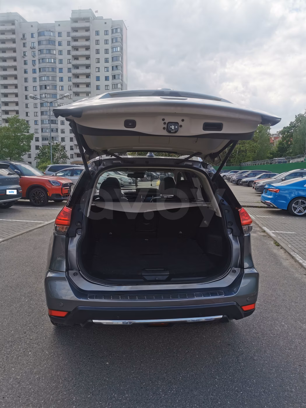 Nissan X-Trail фото 3