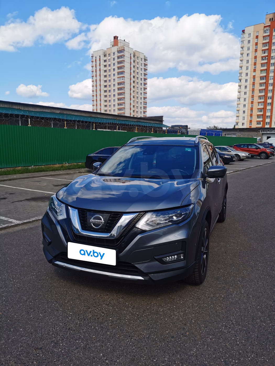 Nissan X-Trail фото 15