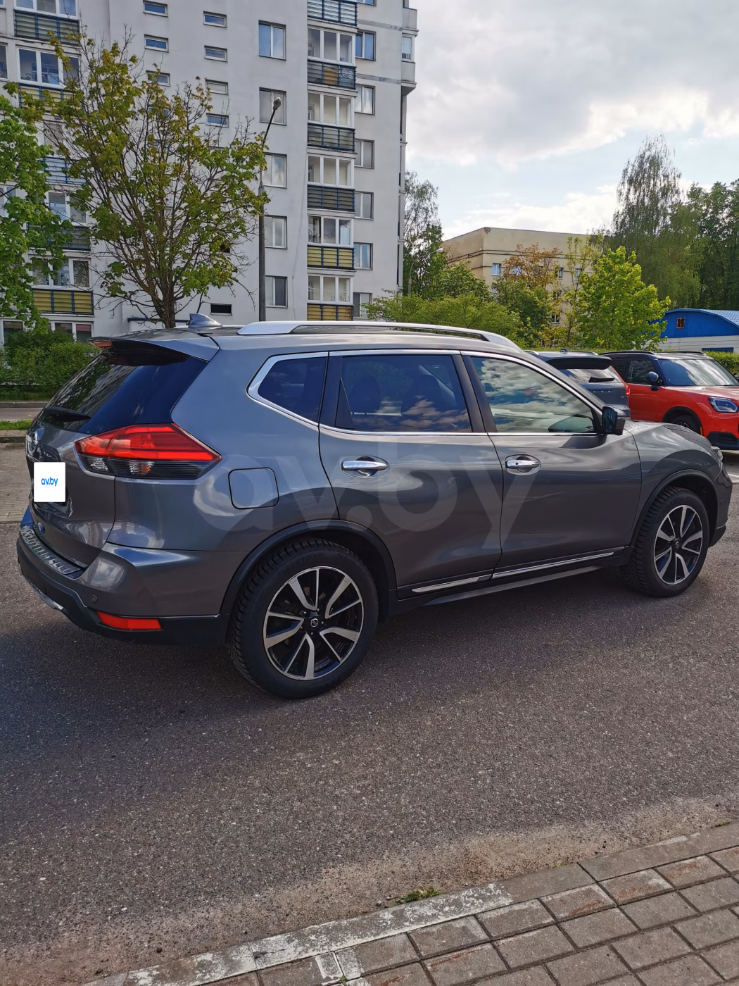 Nissan X-Trail фото 13