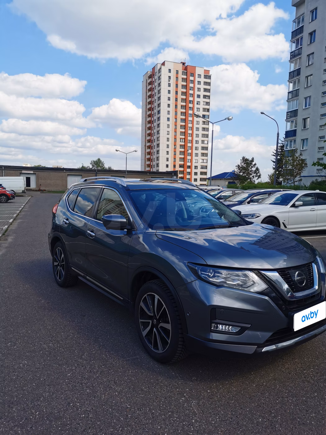 Nissan X-Trail фото 14