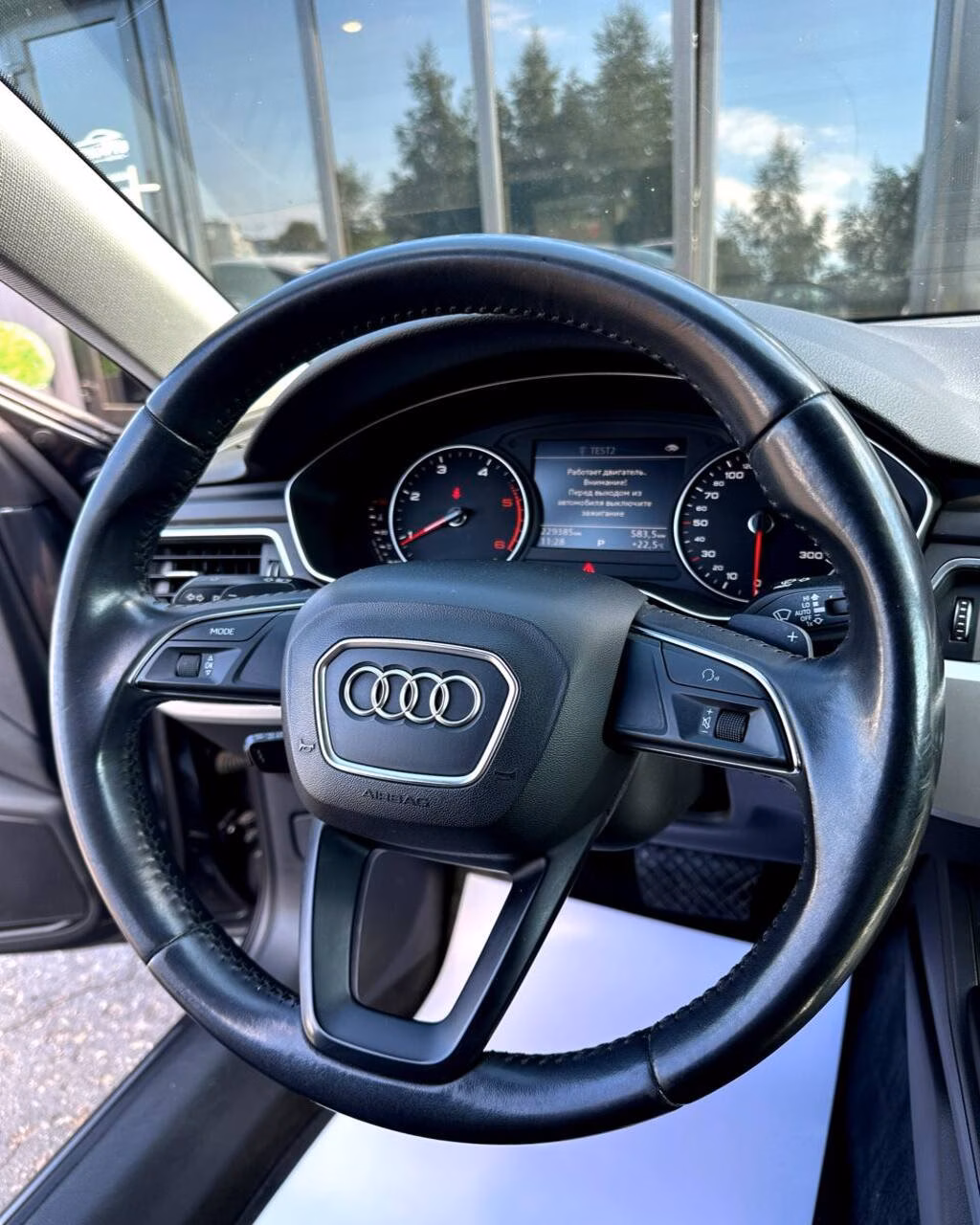 Audi A4 фото 15