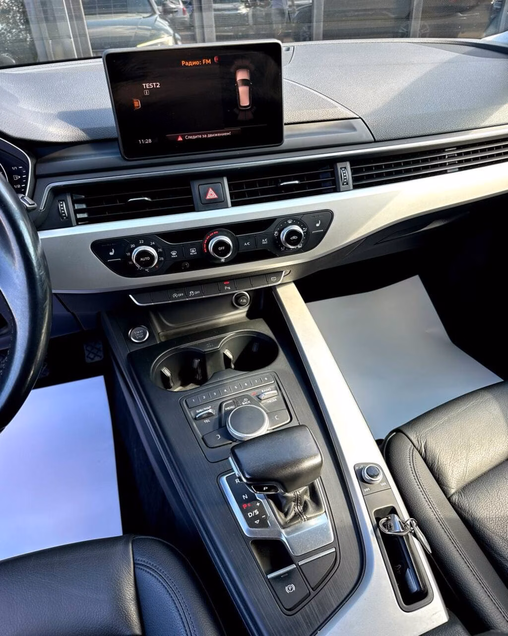 Audi A4 фото 16