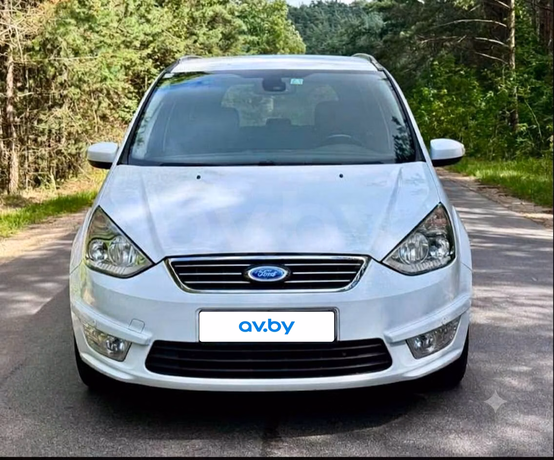 Ford Galaxy