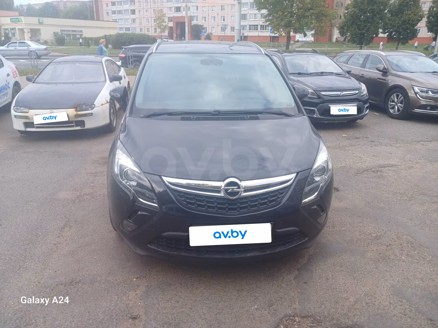 Opel Zafira