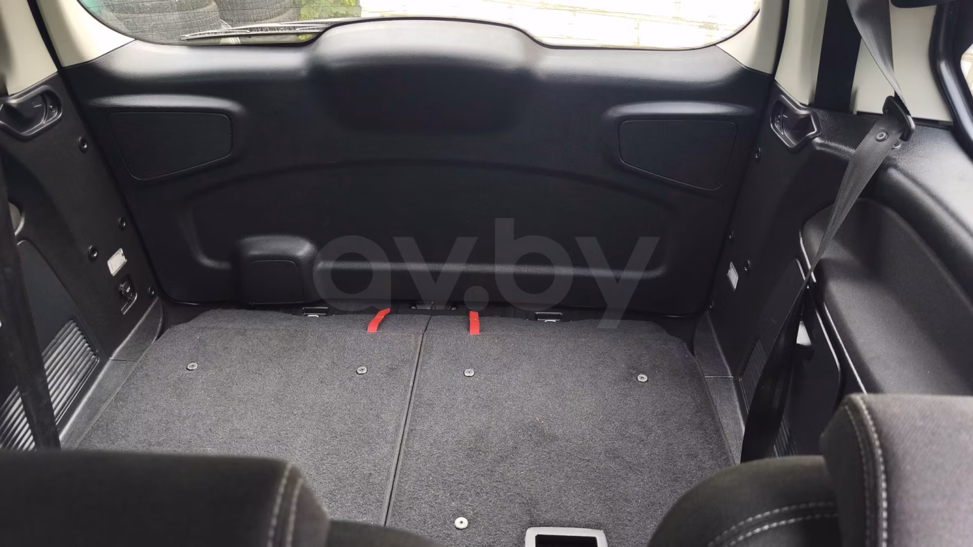Ford Galaxy фото 13