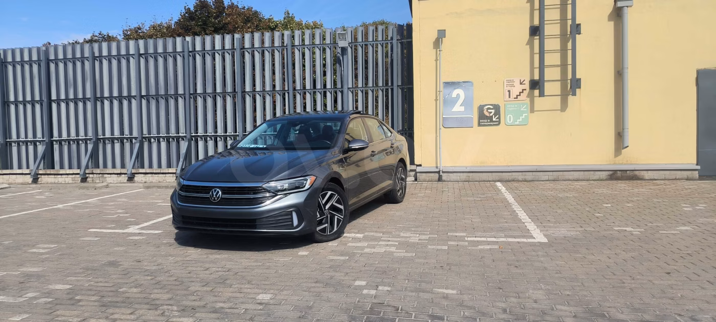 Volkswagen Jetta