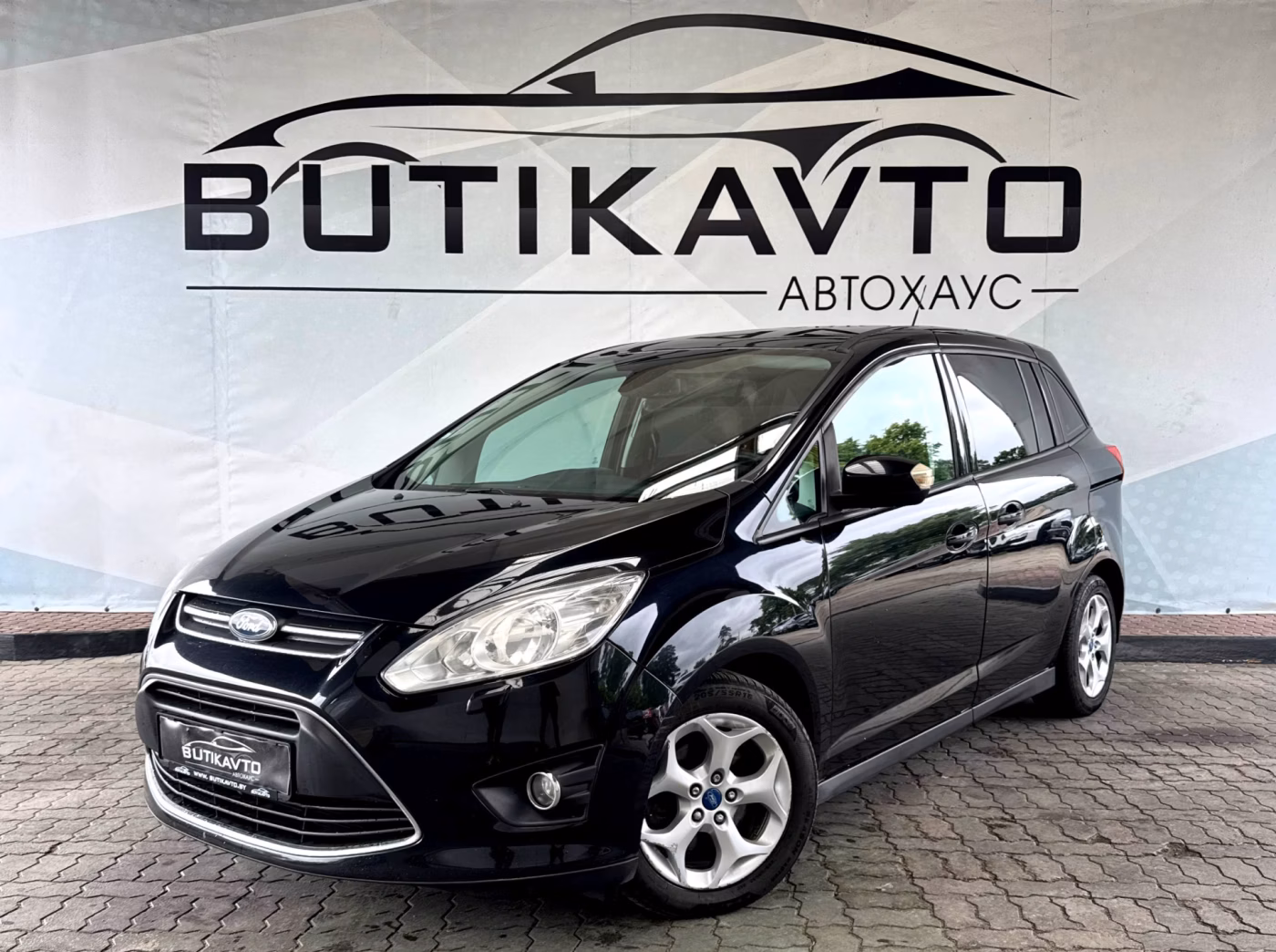 Ford Grand C-Max фото 3