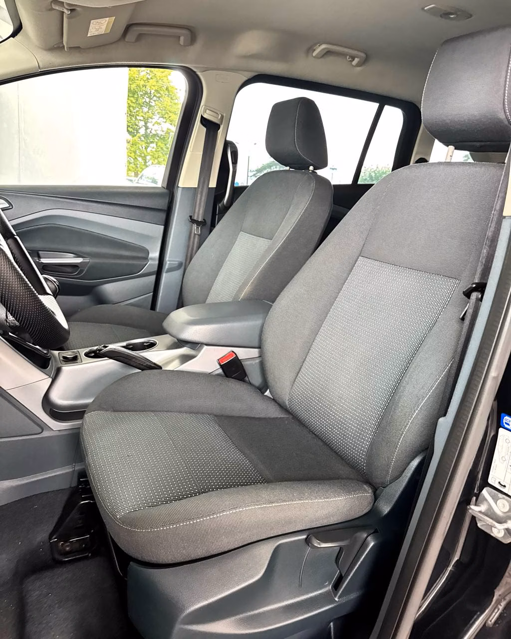 Ford Grand C-Max фото 9