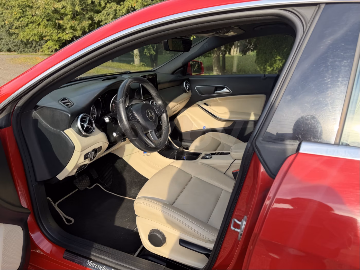 Mercedes-Benz CLA фото 5
