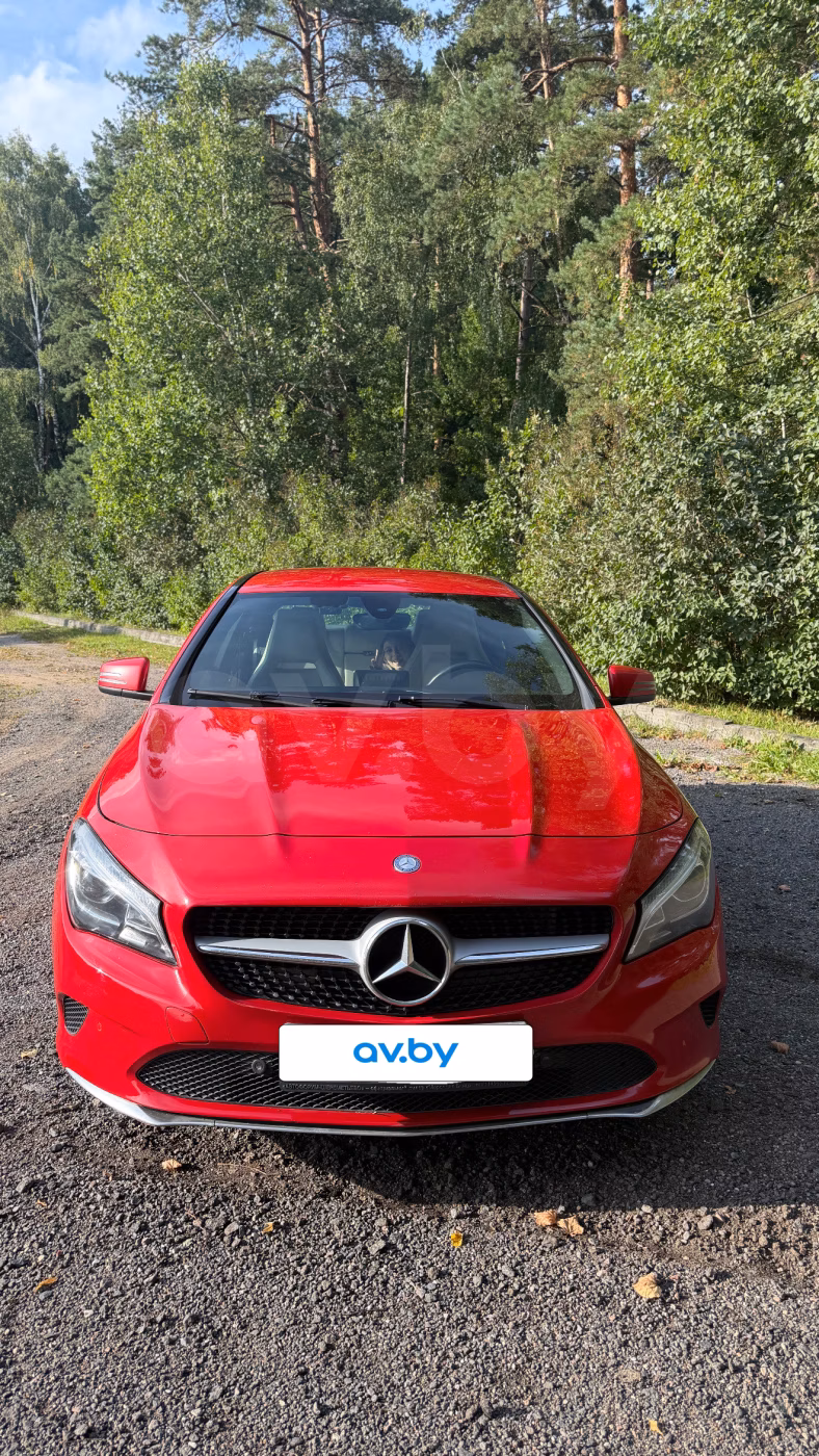 Mercedes-Benz CLA фото 7