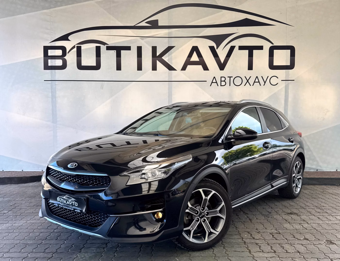 Kia XCeed фото 3