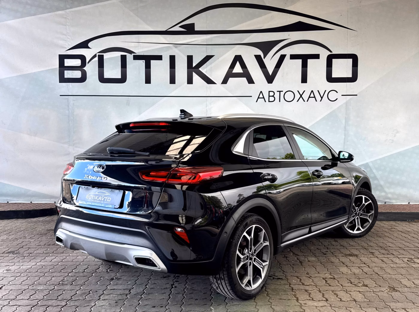 Kia XCeed фото 7