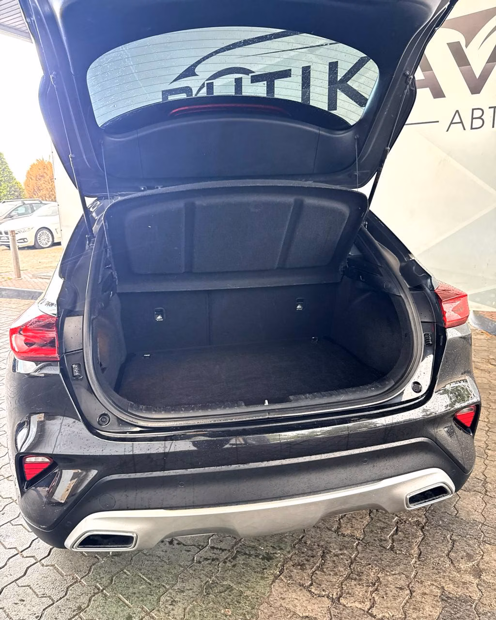 Kia XCeed фото 15