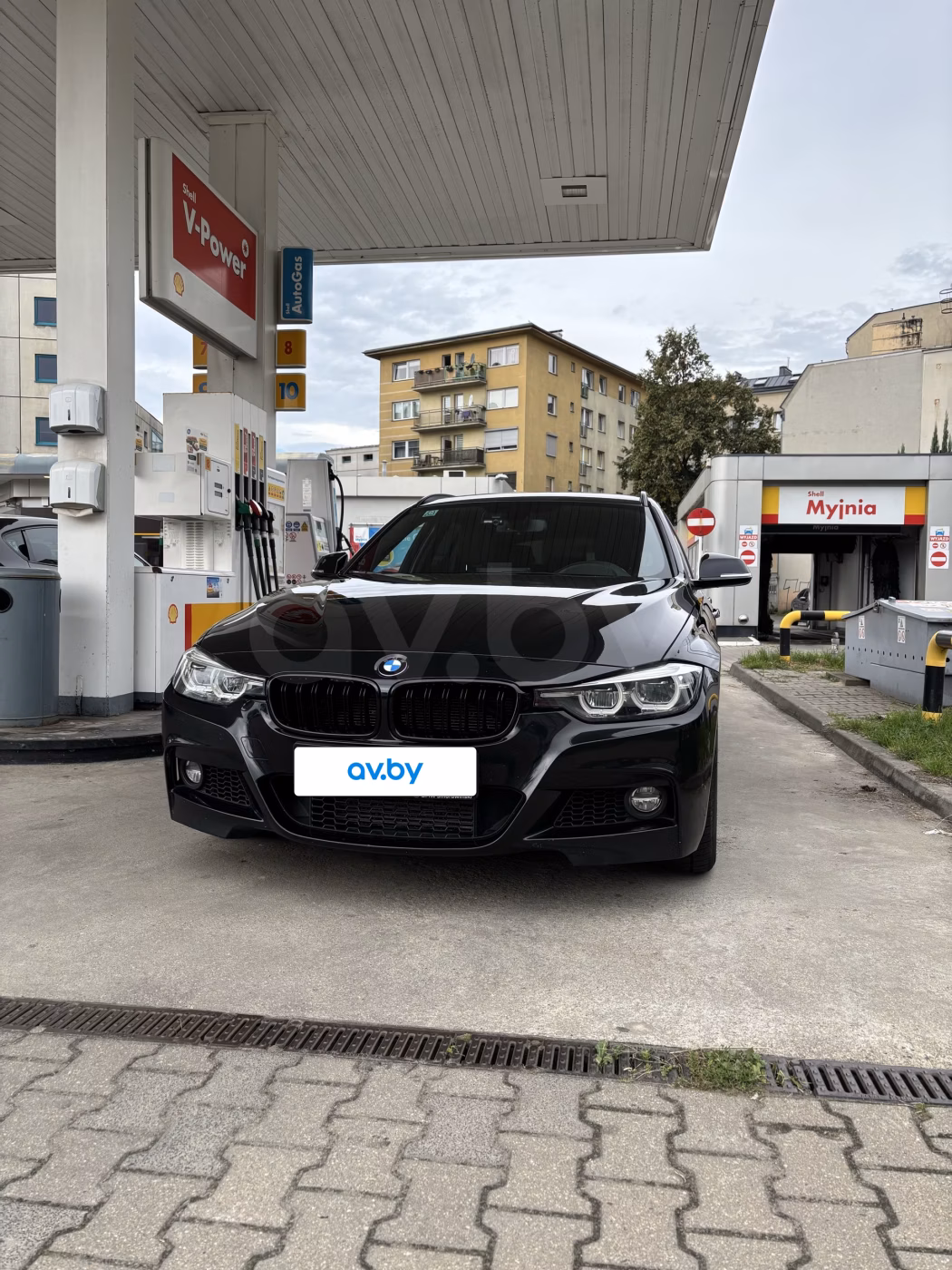 BMW 3 серия фото 4
