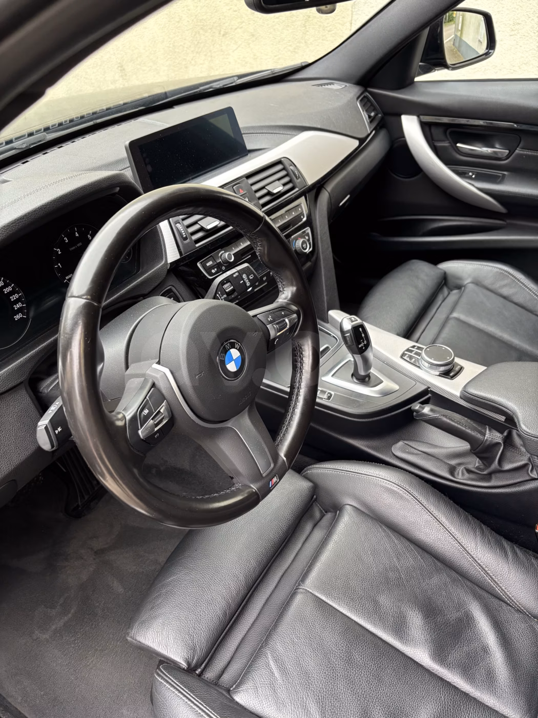 BMW 3 серия фото 8