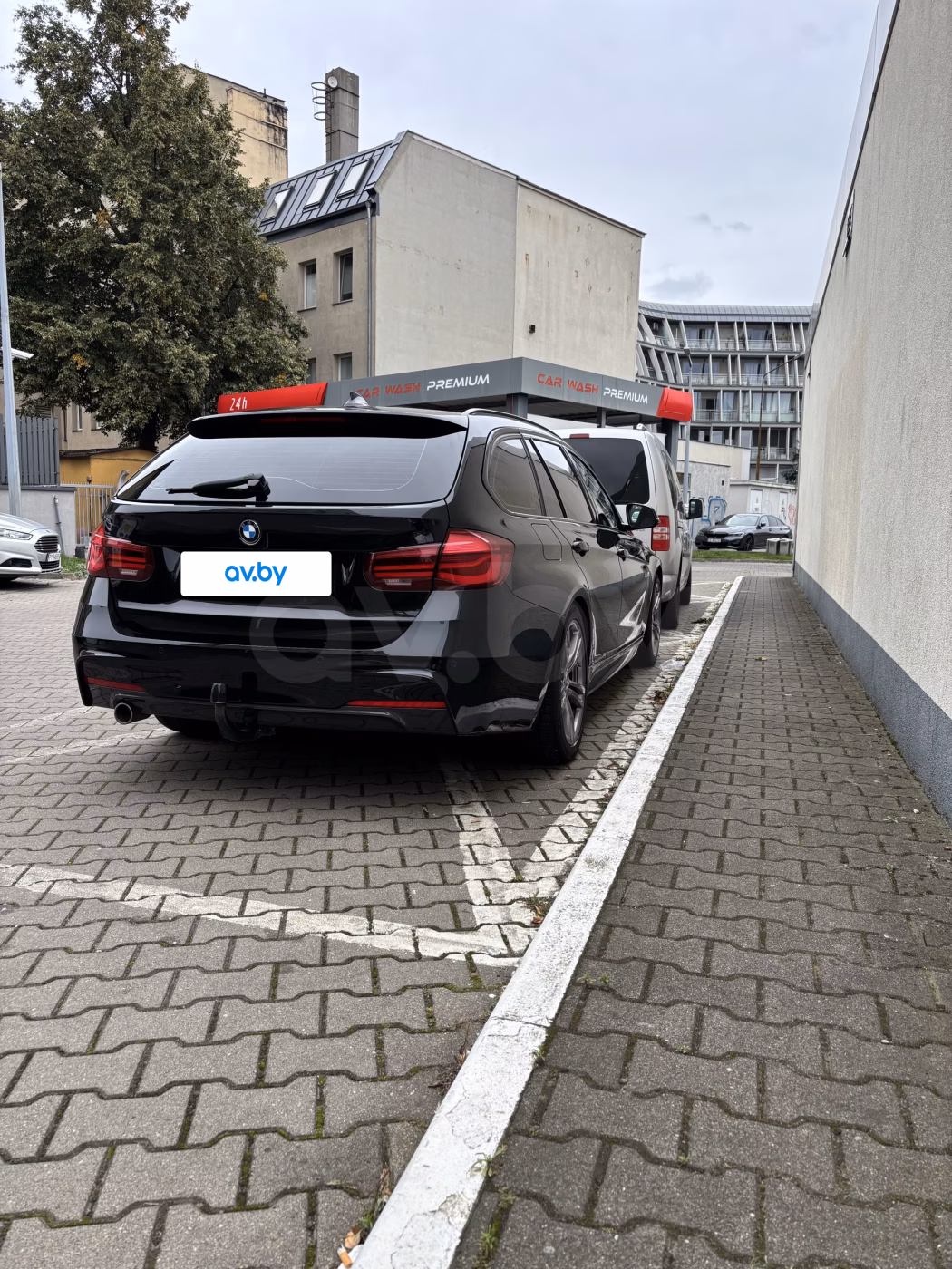 BMW 3 серия фото 13